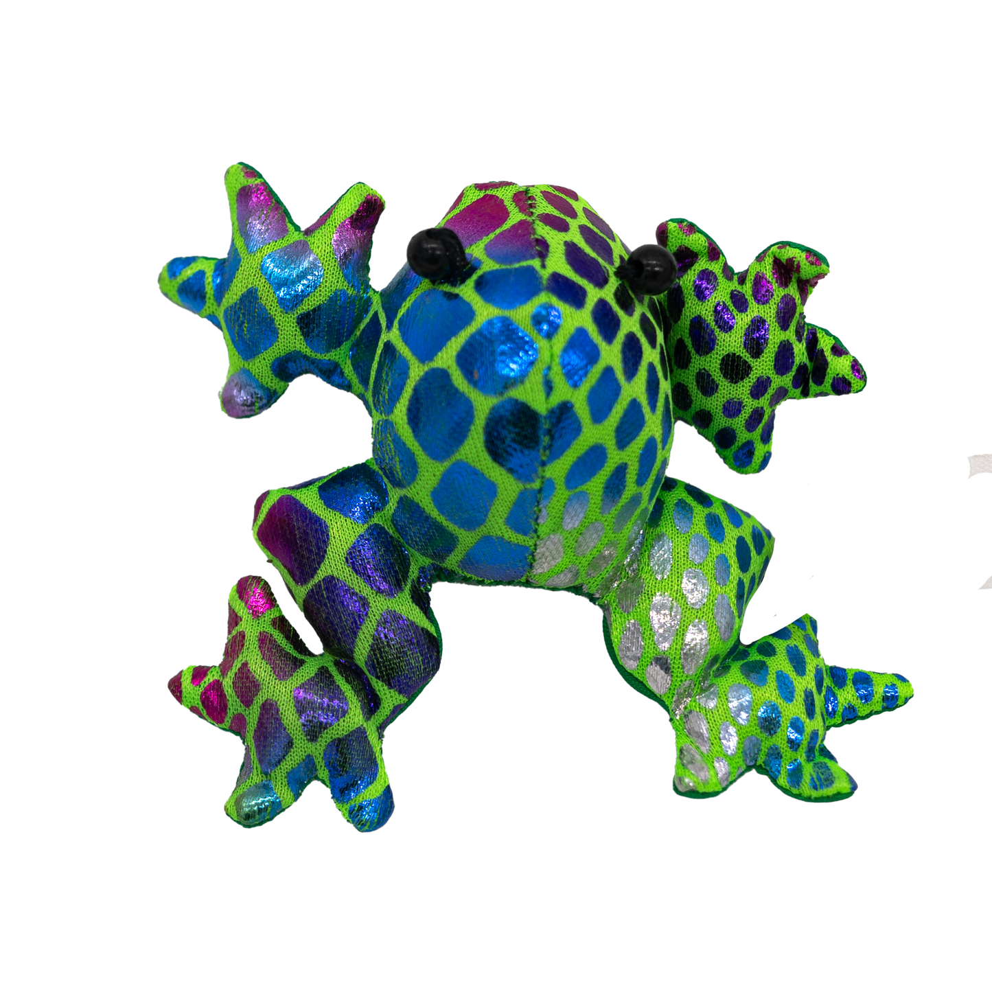 Sandtier Frosch