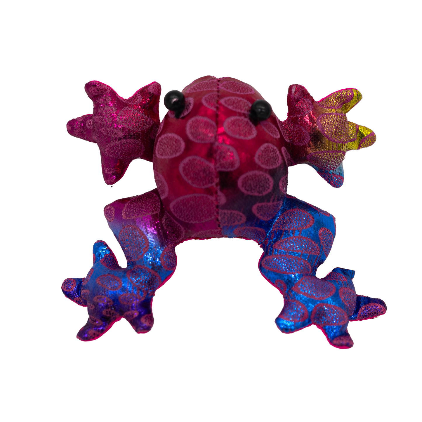 Sandtier Frosch