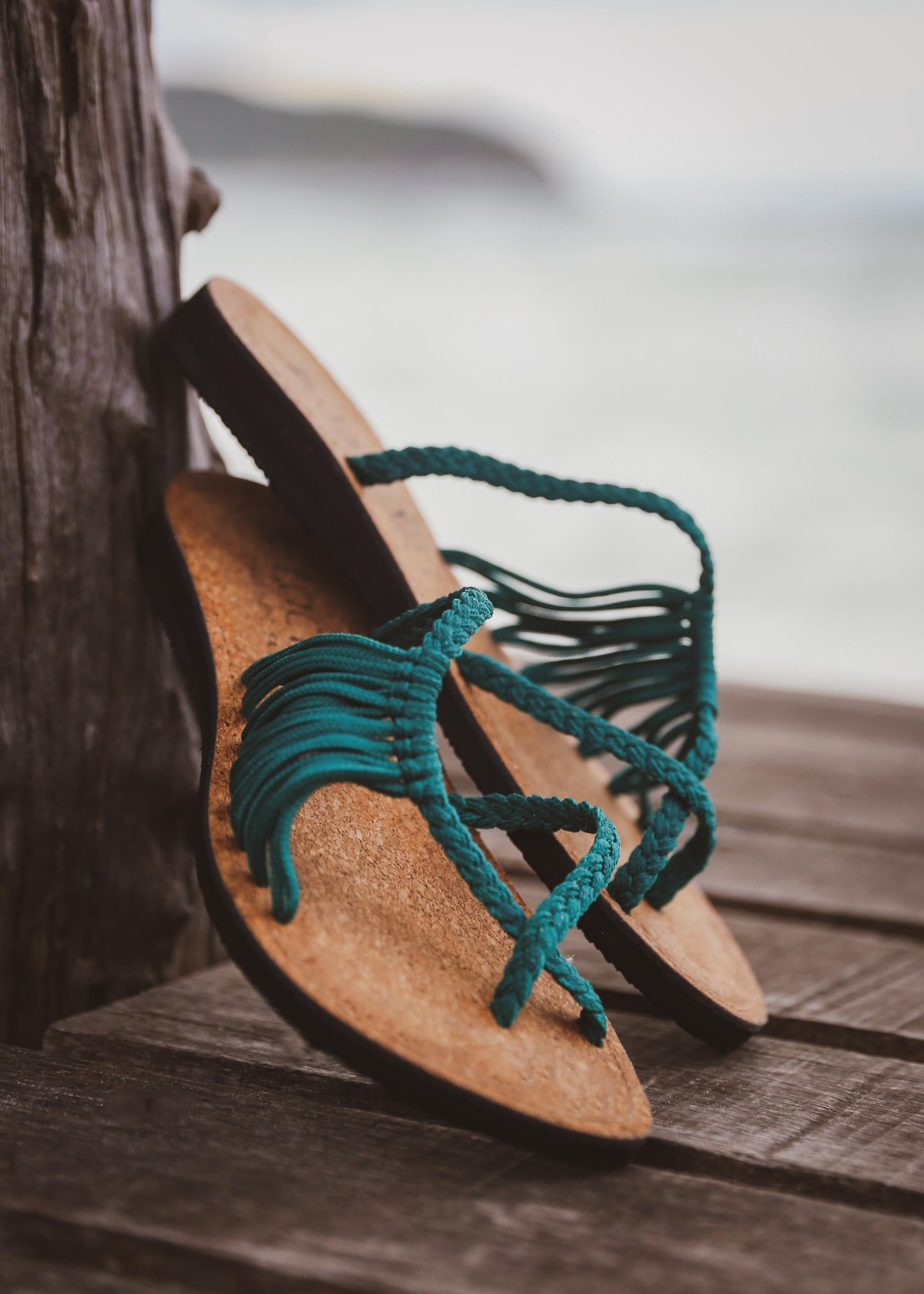 Offene Sandale - Paula