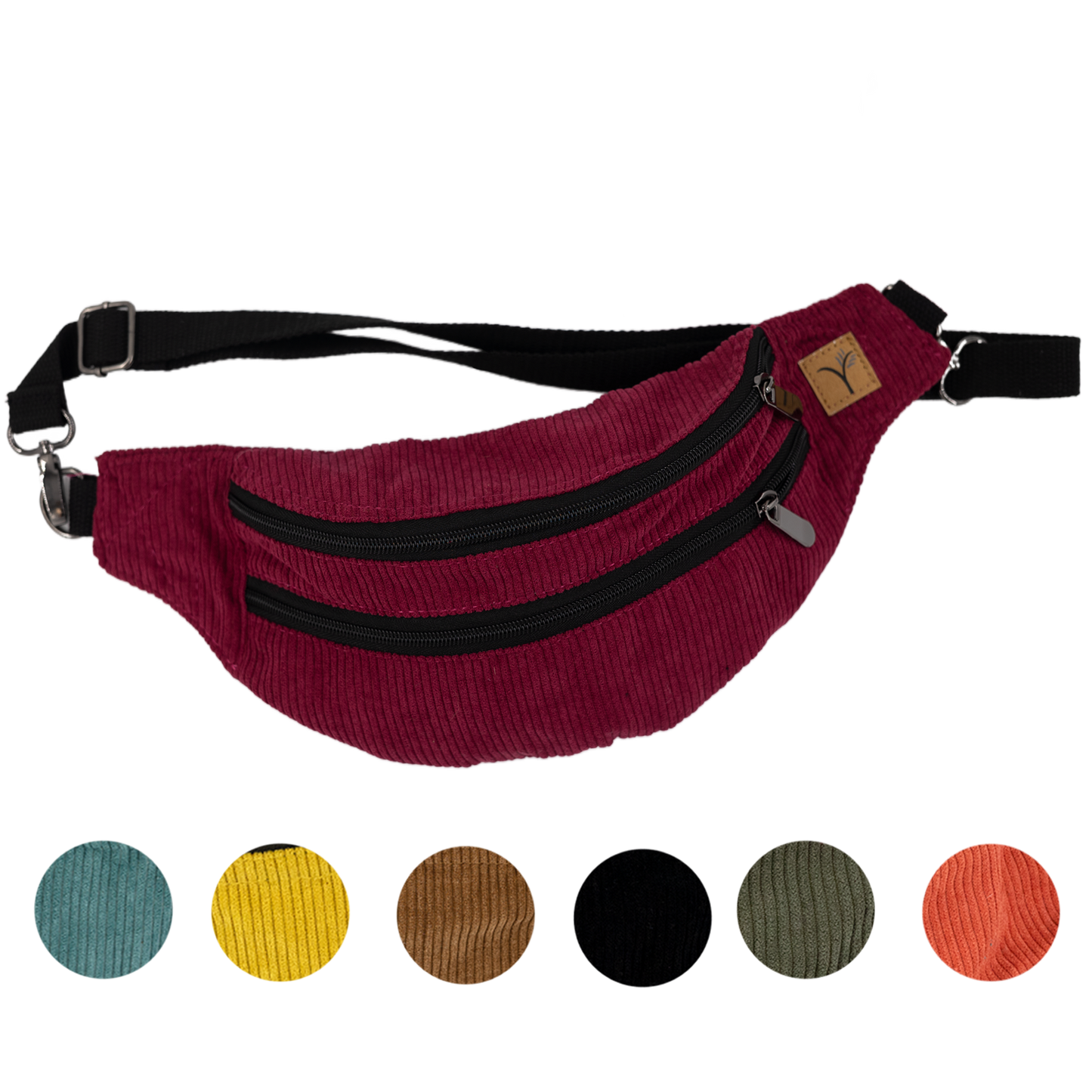 Bauchtasche Kurt