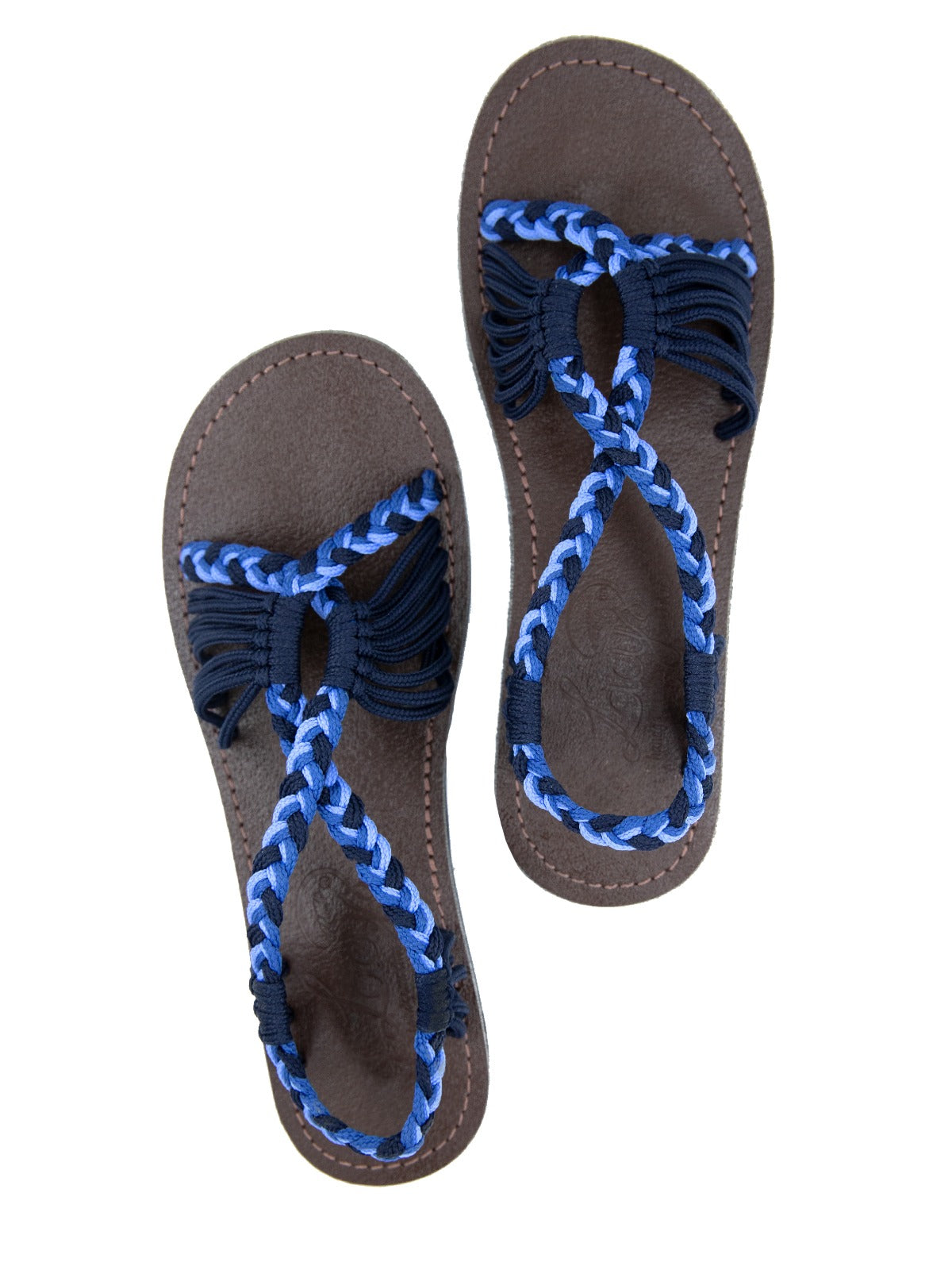 handgemachte Lacys sandalen katja fair