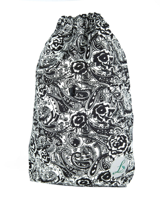 Yanic Flower meets Paisley